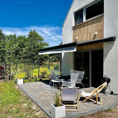Villa Gut Time Smoldzinski Las Exterior foto